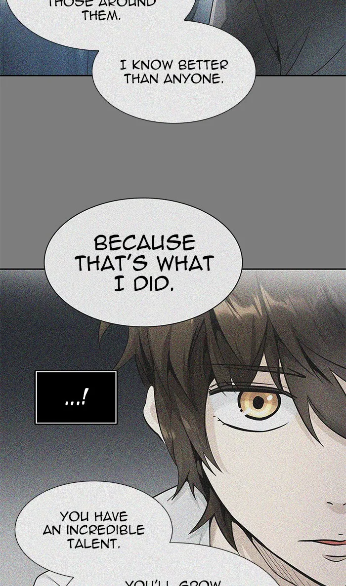 Tower of God - Chapter 490 - Page 109