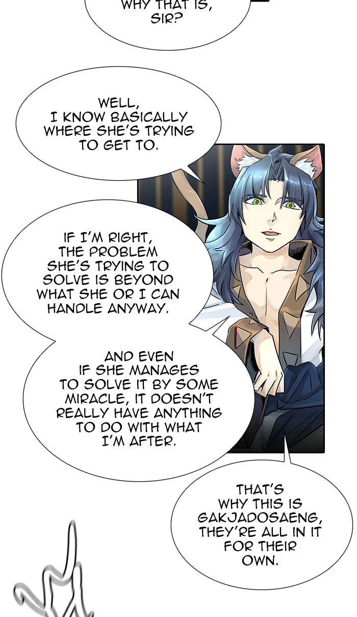 Tower of God - Chapter 490 - Page 11