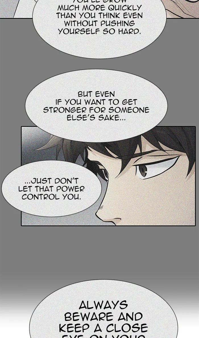 Tower of God - Chapter 490 - Page 110