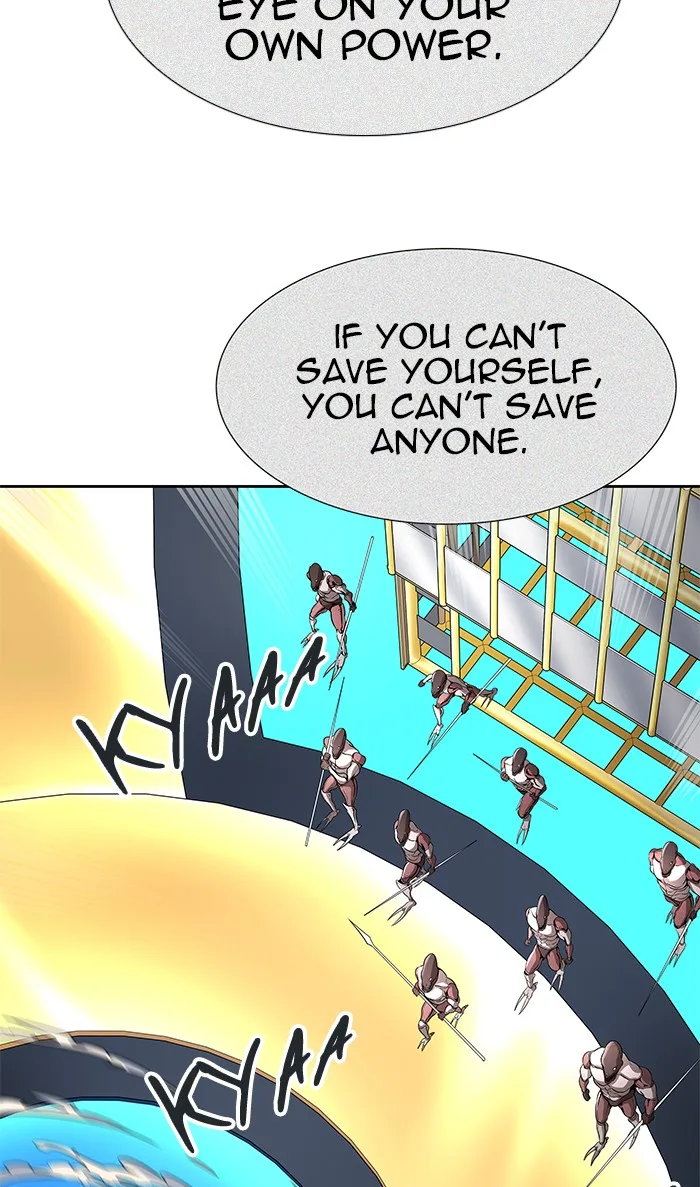 Tower of God - Chapter 490 - Page 111