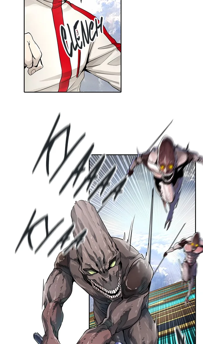 Tower of God - Chapter 490 - Page 113
