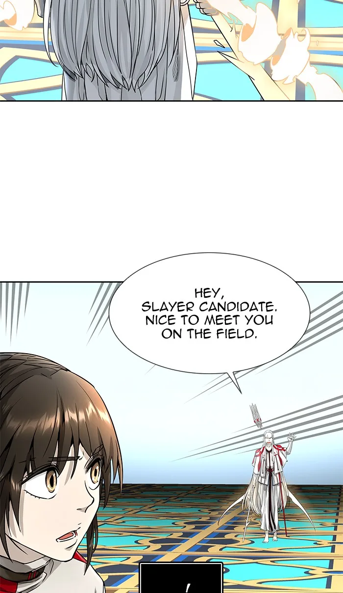 Tower of God - Chapter 490 - Page 124