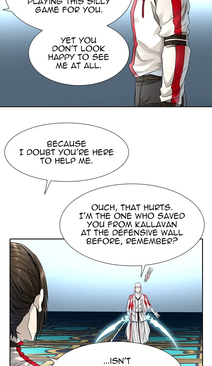 Tower of God - Chapter 490 - Page 126