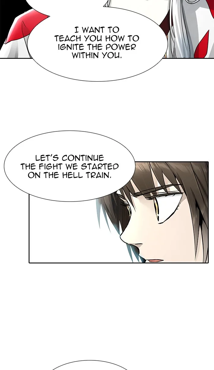 Tower of God - Chapter 490 - Page 128