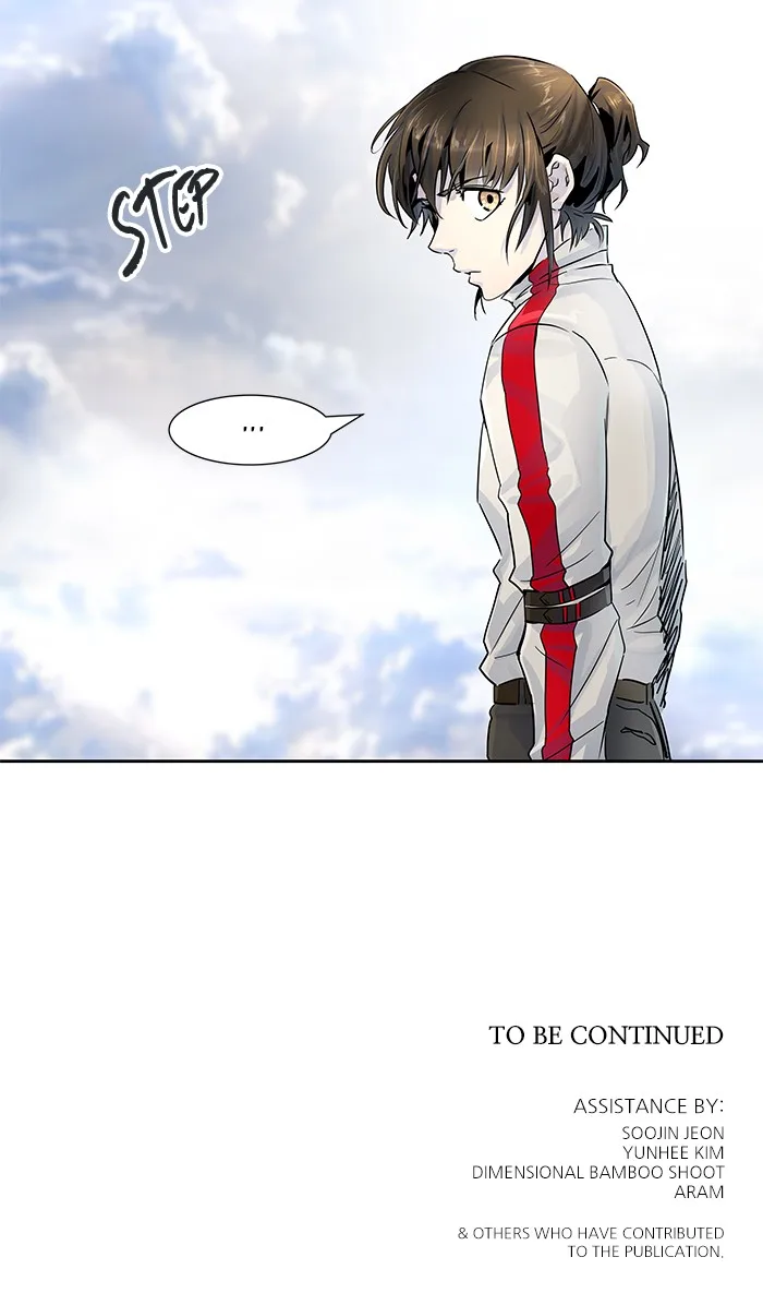 Tower of God - Chapter 490 - Page 133