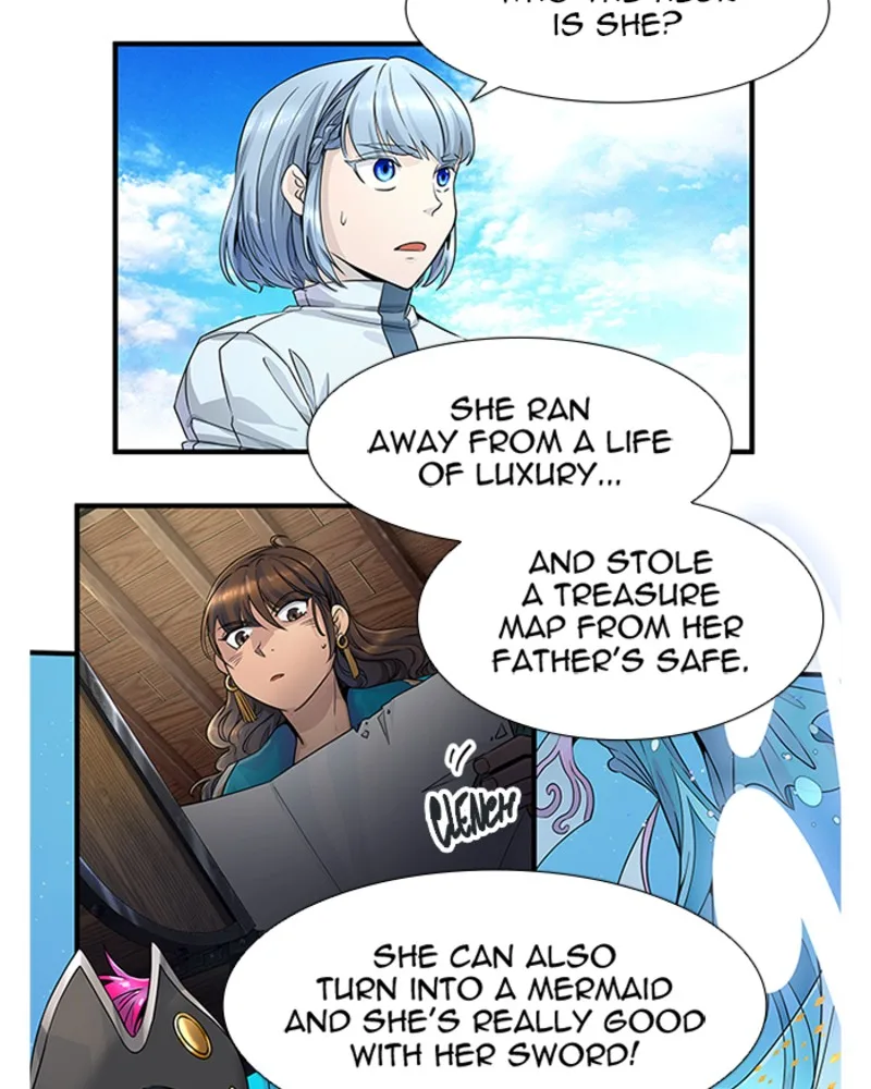 Tower of God - Chapter 490 - Page 136