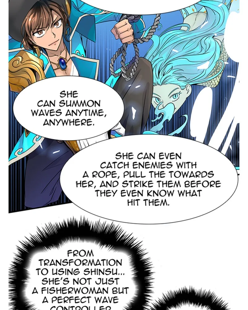 Tower of God - Chapter 490 - Page 137