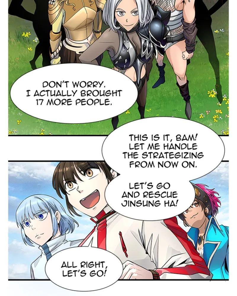 Tower of God - Chapter 490 - Page 139