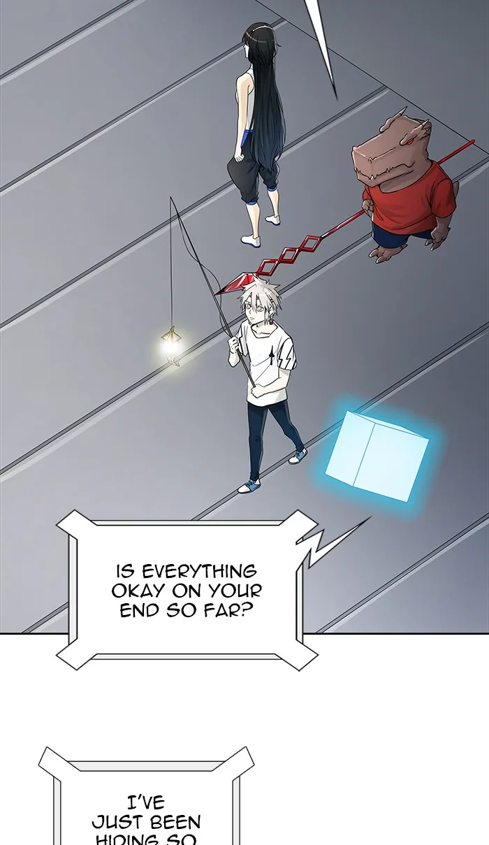 Tower of God - Chapter 490 - Page 17