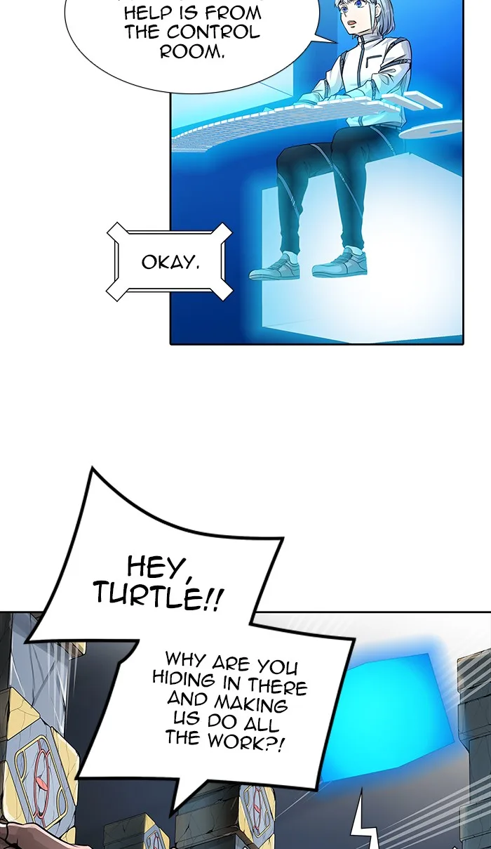 Tower of God - Chapter 490 - Page 19