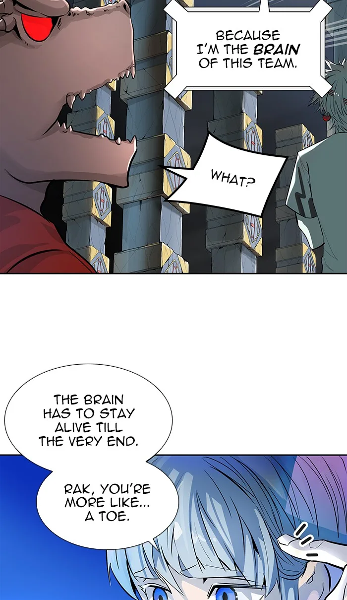Tower of God - Chapter 490 - Page 20