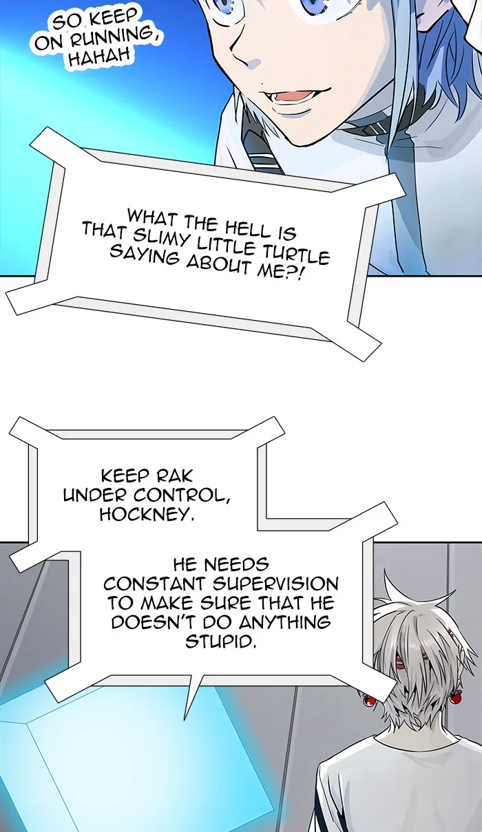 Tower of God - Chapter 490 - Page 21