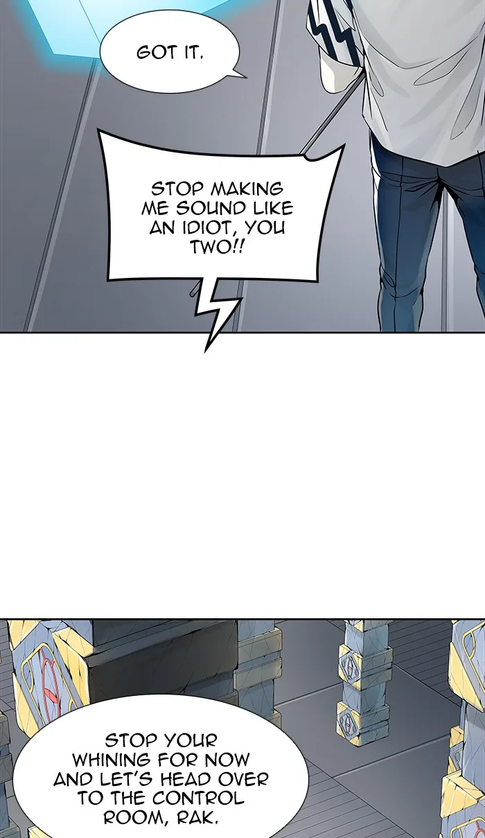 Tower of God - Chapter 490 - Page 22