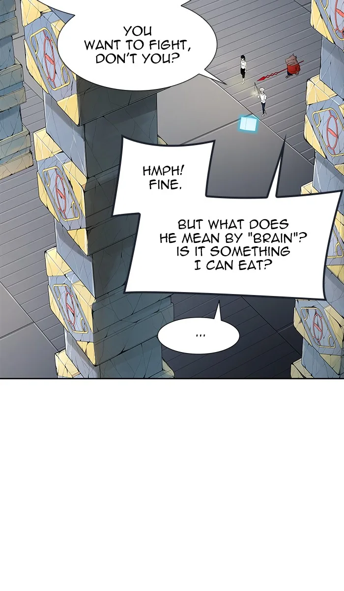 Tower of God - Chapter 490 - Page 23