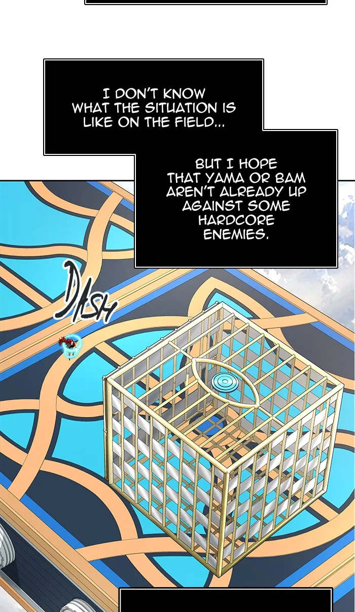 Tower of God - Chapter 490 - Page 25