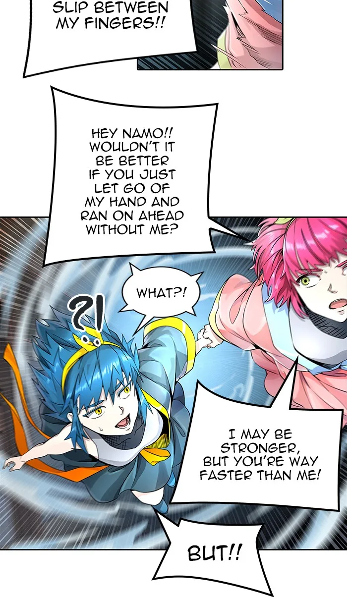 Tower of God - Chapter 490 - Page 31