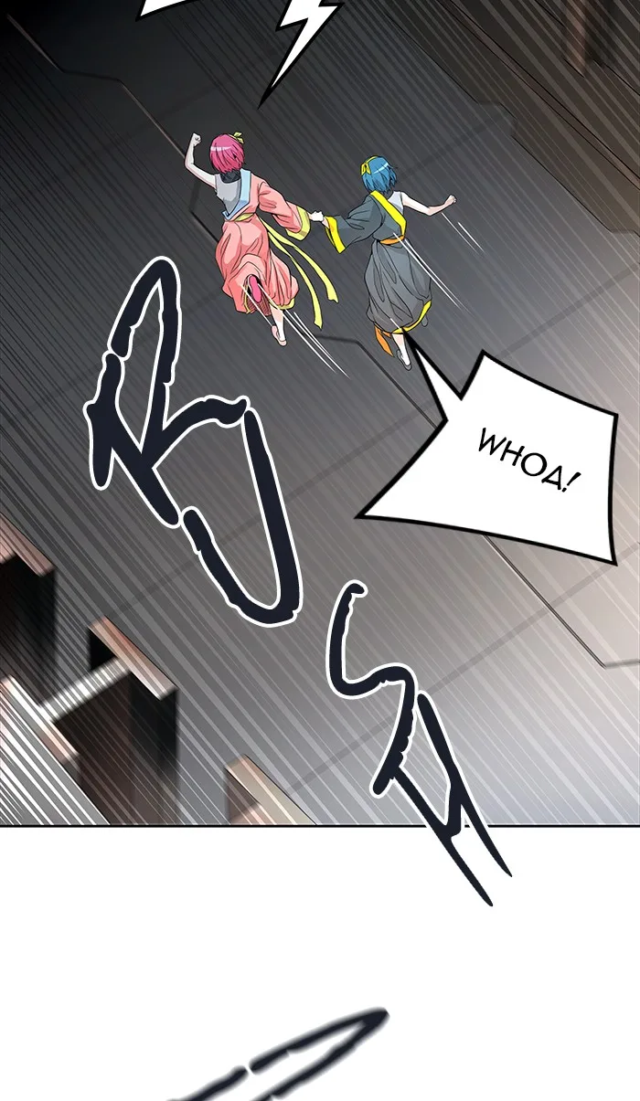 Tower of God - Chapter 490 - Page 35
