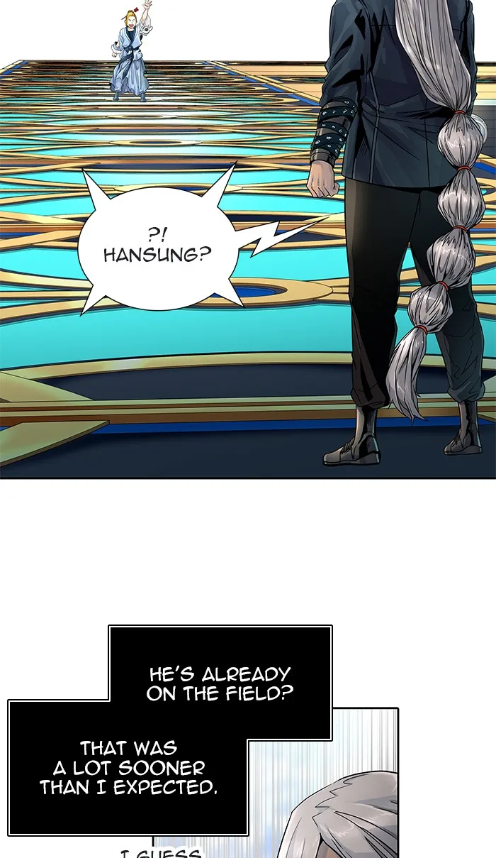 Tower of God - Chapter 490 - Page 5