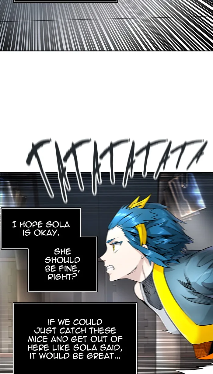 Tower of God - Chapter 490 - Page 57