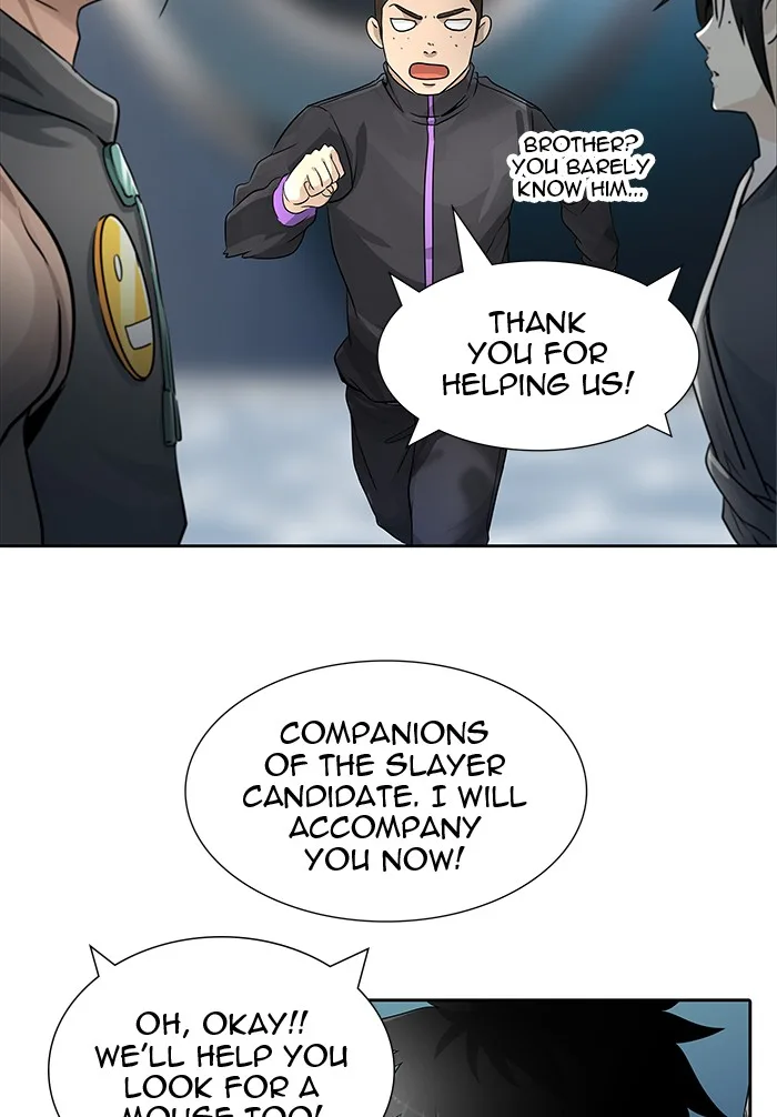 Tower of God - Chapter 491 - Page 100