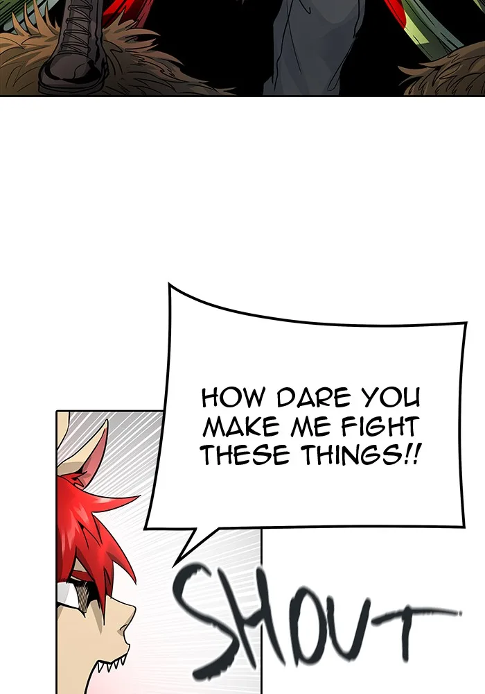Tower of God - Chapter 491 - Page 124