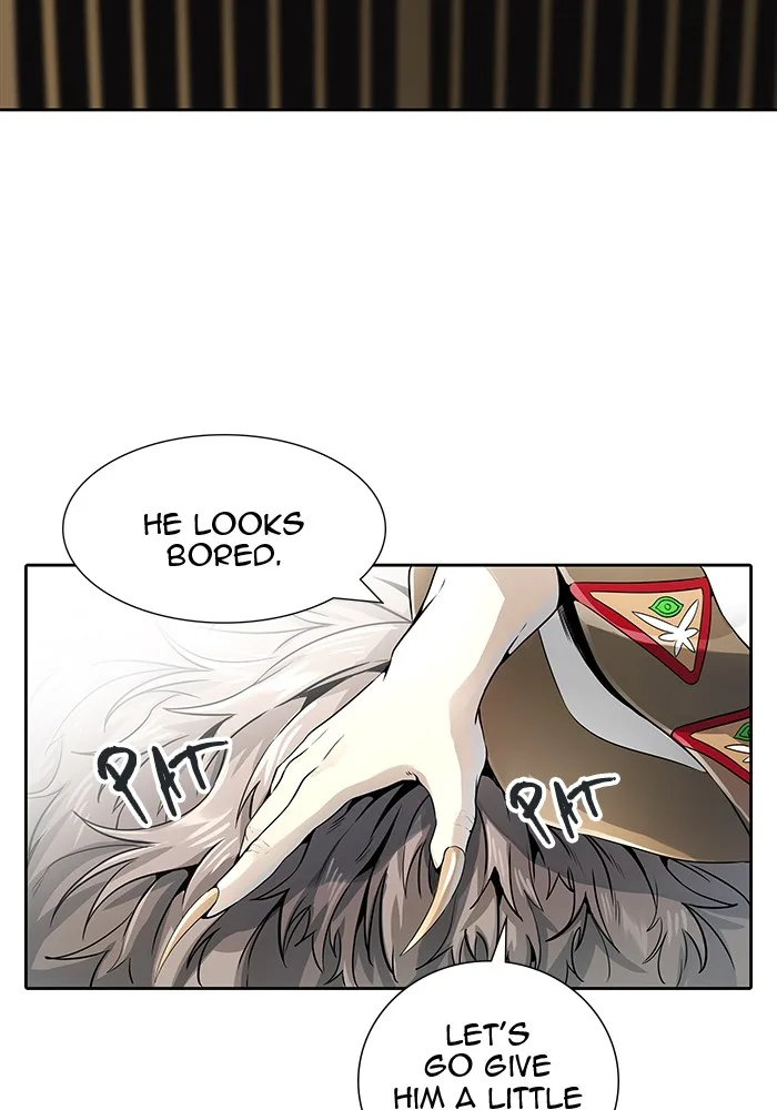 Tower of God - Chapter 491 - Page 128