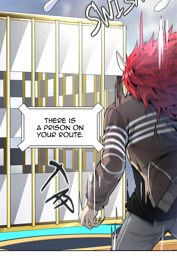 Tower of God - Chapter 491 - Page 131