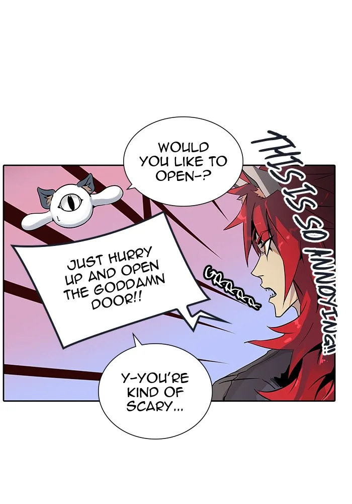 Tower of God - Chapter 491 - Page 132