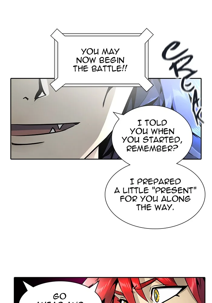 Tower of God - Chapter 491 - Page 134