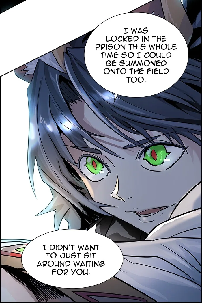 Tower of God - Chapter 491 - Page 145