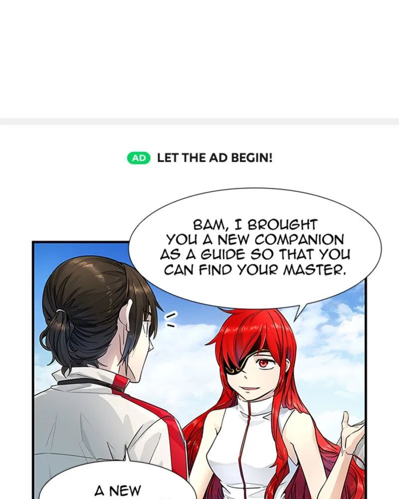 Tower of God - Chapter 491 - Page 153