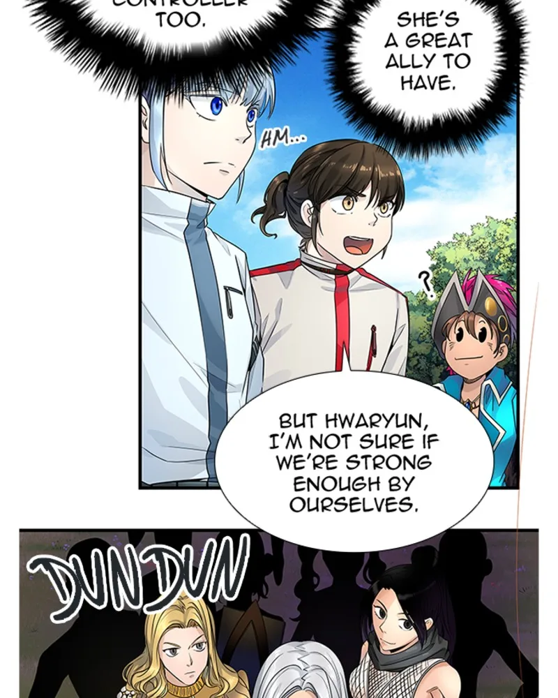 Tower of God - Chapter 491 - Page 157