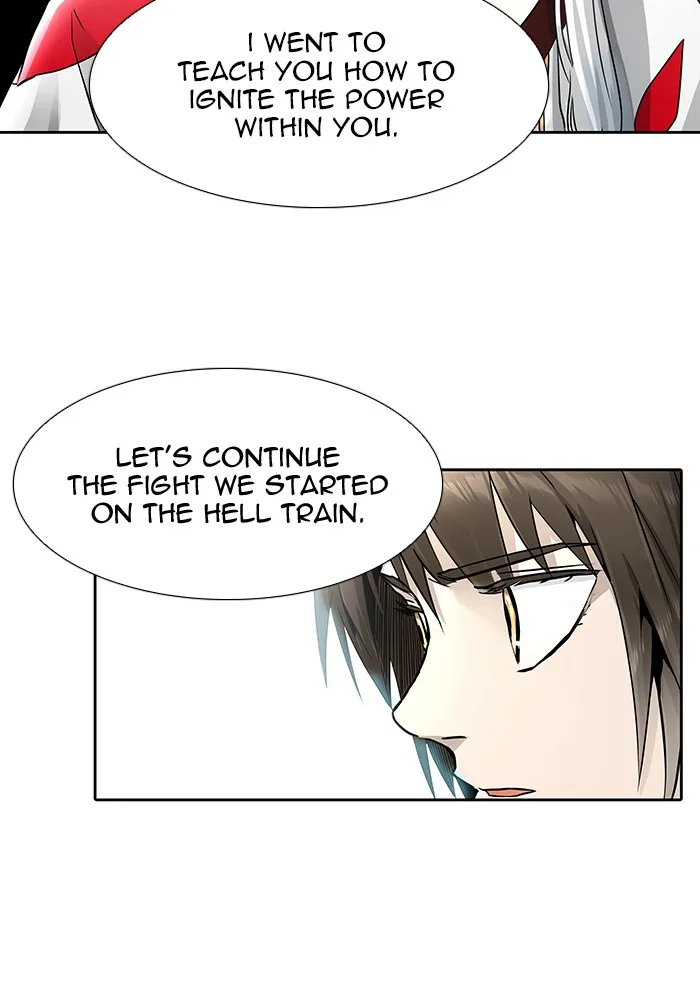 Tower of God - Chapter 491 - Page 2