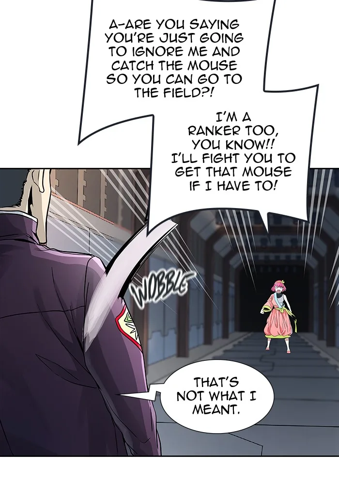 Tower of God - Chapter 491 - Page 26