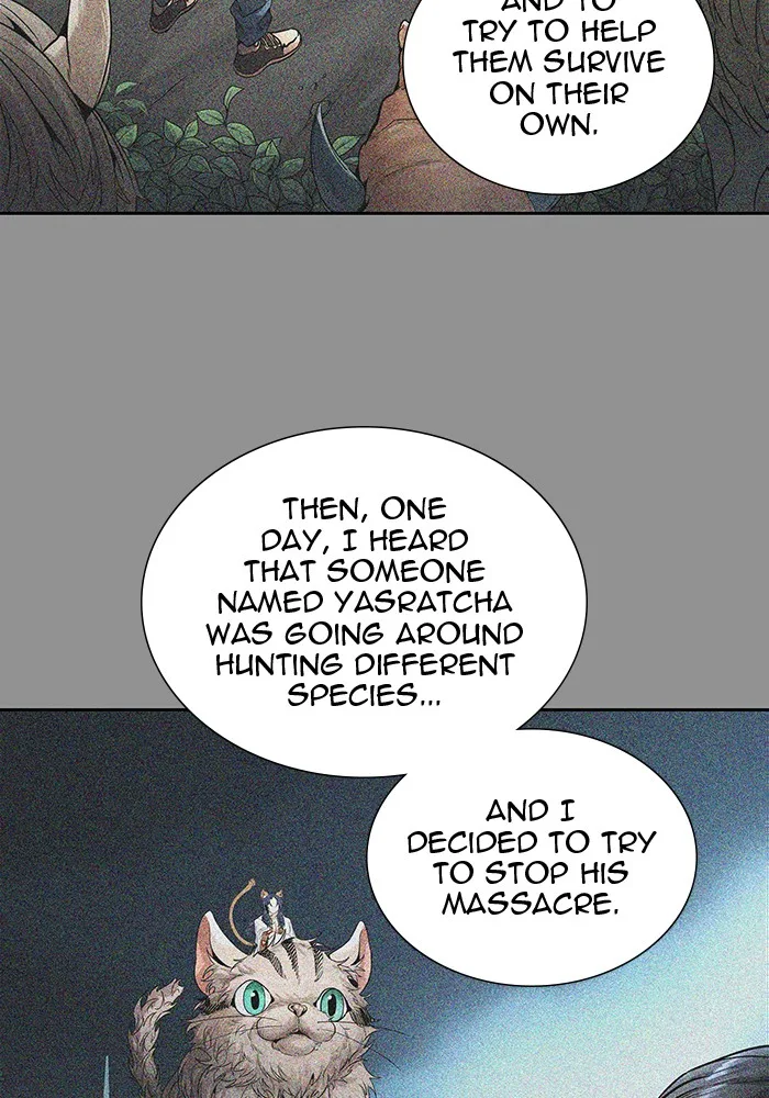 Tower of God - Chapter 491 - Page 35