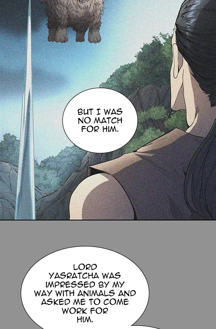 Tower of God - Chapter 491 - Page 36