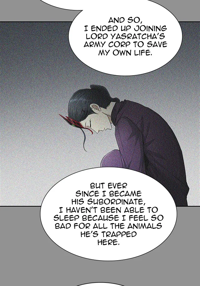 Tower of God - Chapter 491 - Page 37