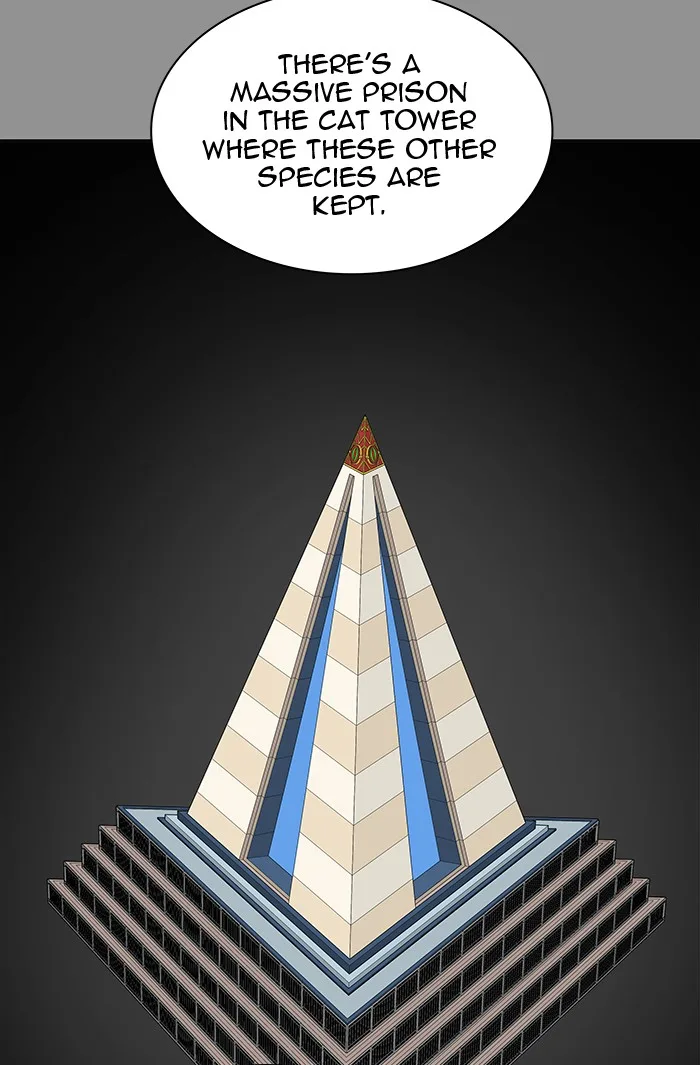 Tower of God - Chapter 491 - Page 38