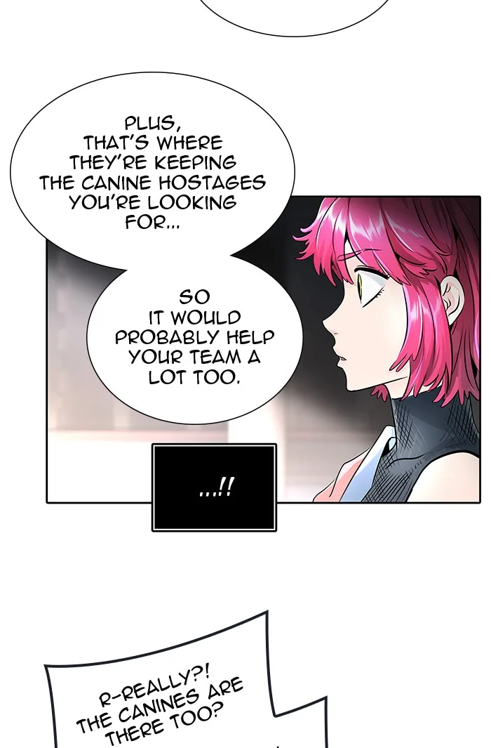 Tower of God - Chapter 491 - Page 40