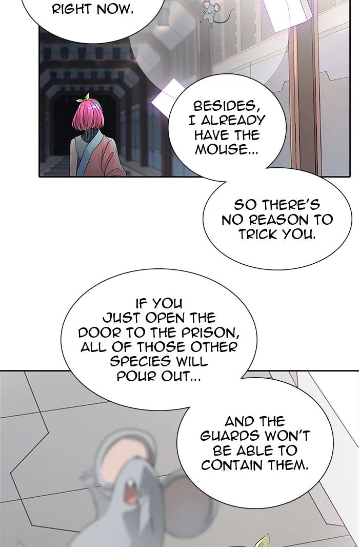 Tower of God - Chapter 491 - Page 42