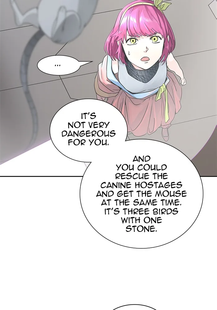 Tower of God - Chapter 491 - Page 43