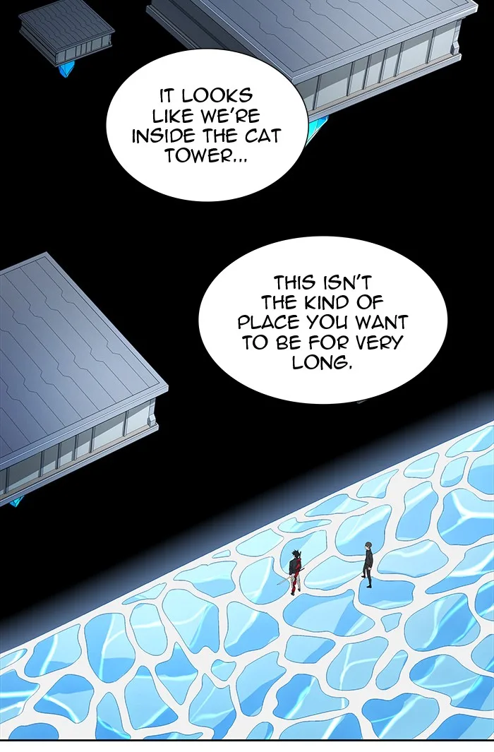 Tower of God - Chapter 491 - Page 58