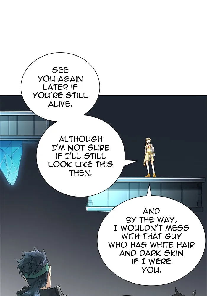 Tower of God - Chapter 491 - Page 97