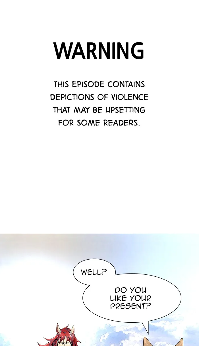 Tower of God - Chapter 492 - Page 1