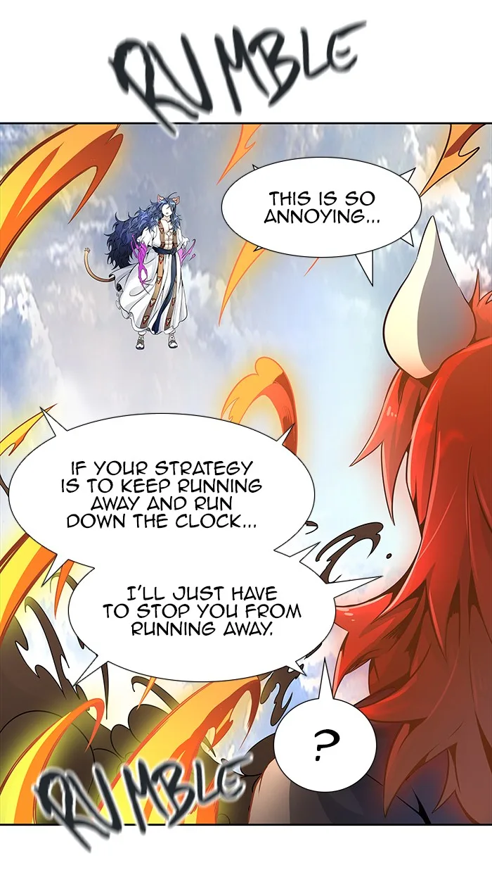Tower of God - Chapter 492 - Page 109