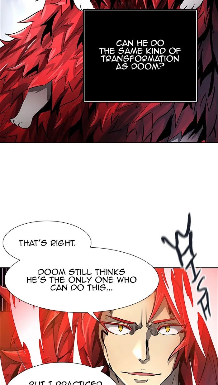 Tower of God - Chapter 492 - Page 116