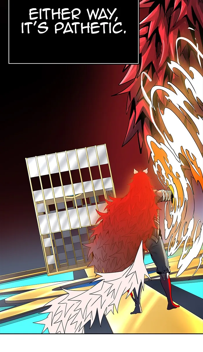 Tower of God - Chapter 492 - Page 123