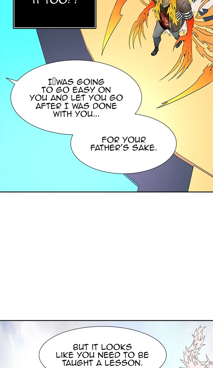 Tower of God - Chapter 492 - Page 130