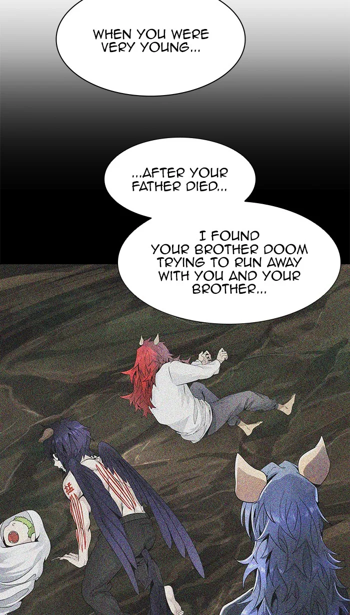 Tower of God - Chapter 492 - Page 146
