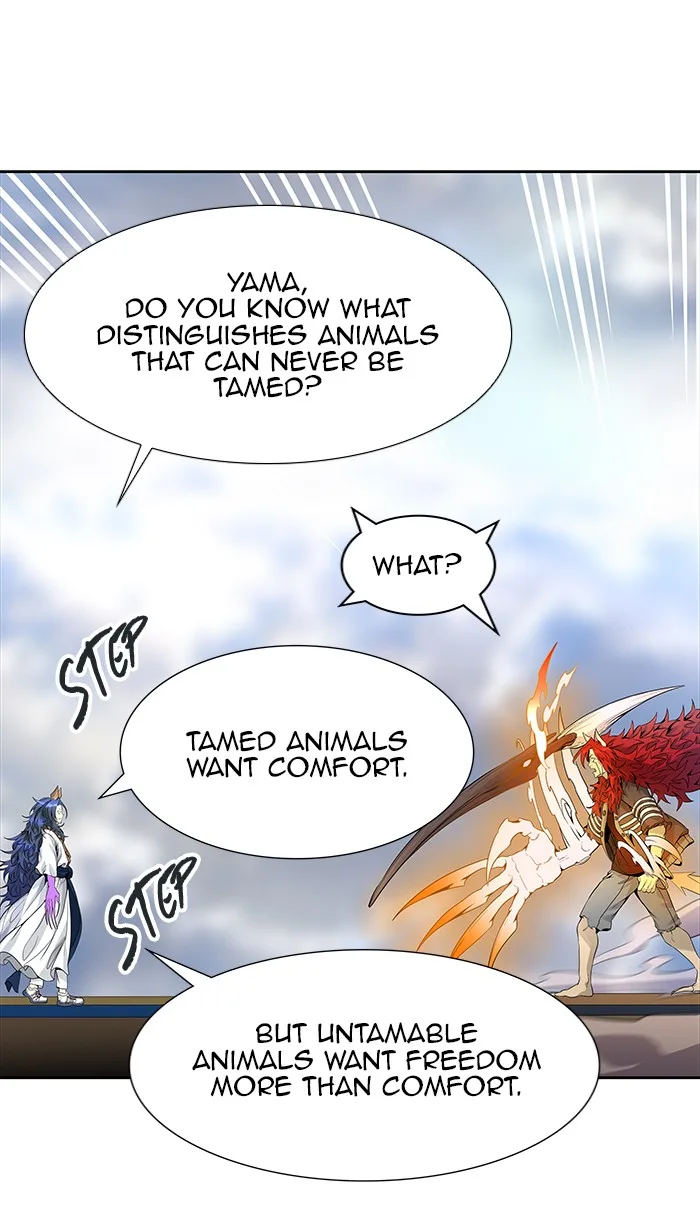 Tower of God - Chapter 492 - Page 162